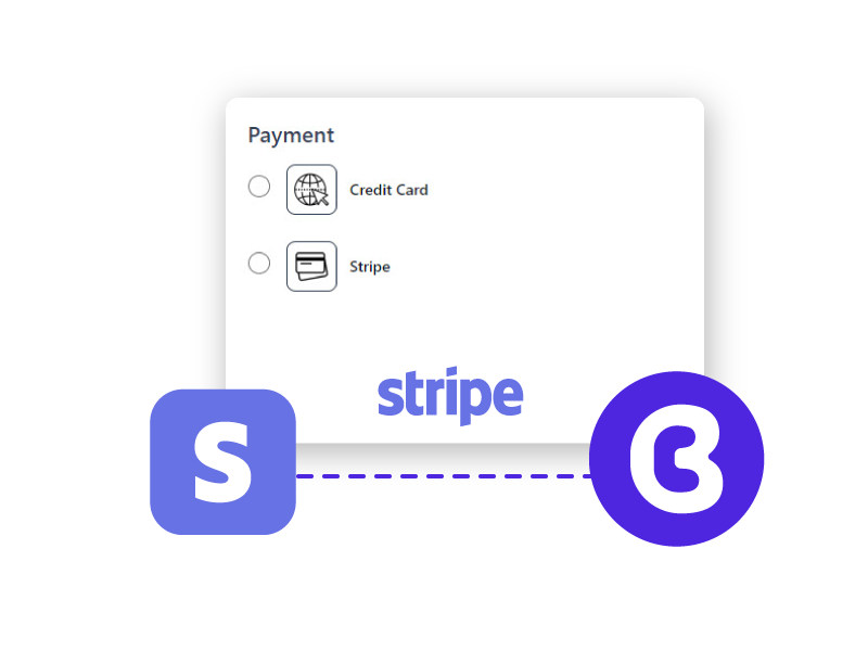 Stripe payment Integration